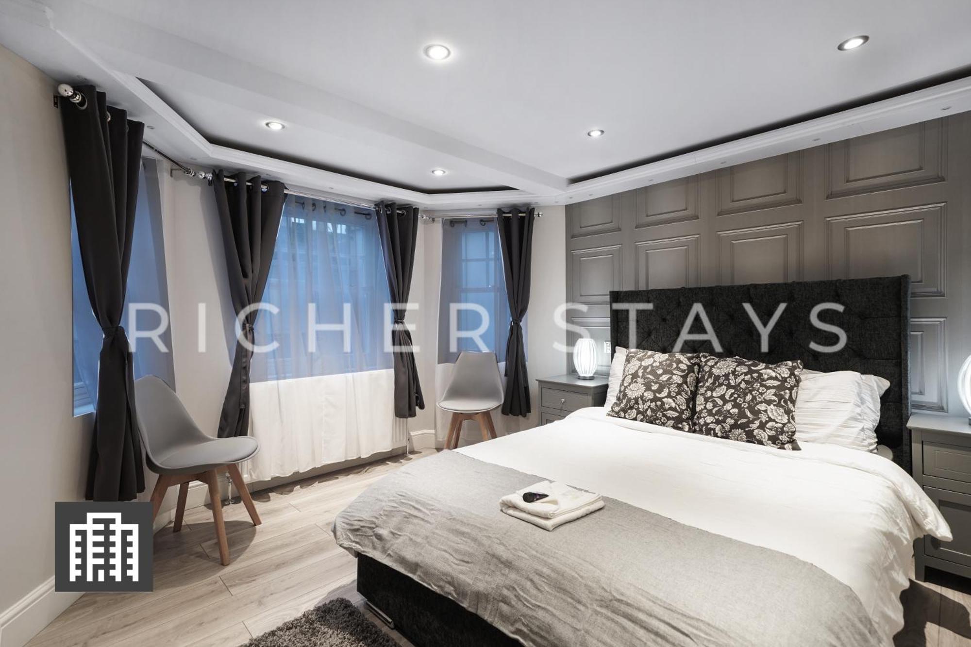 Hackney Suites - En-Suite Rooms & Amenities London Exterior photo