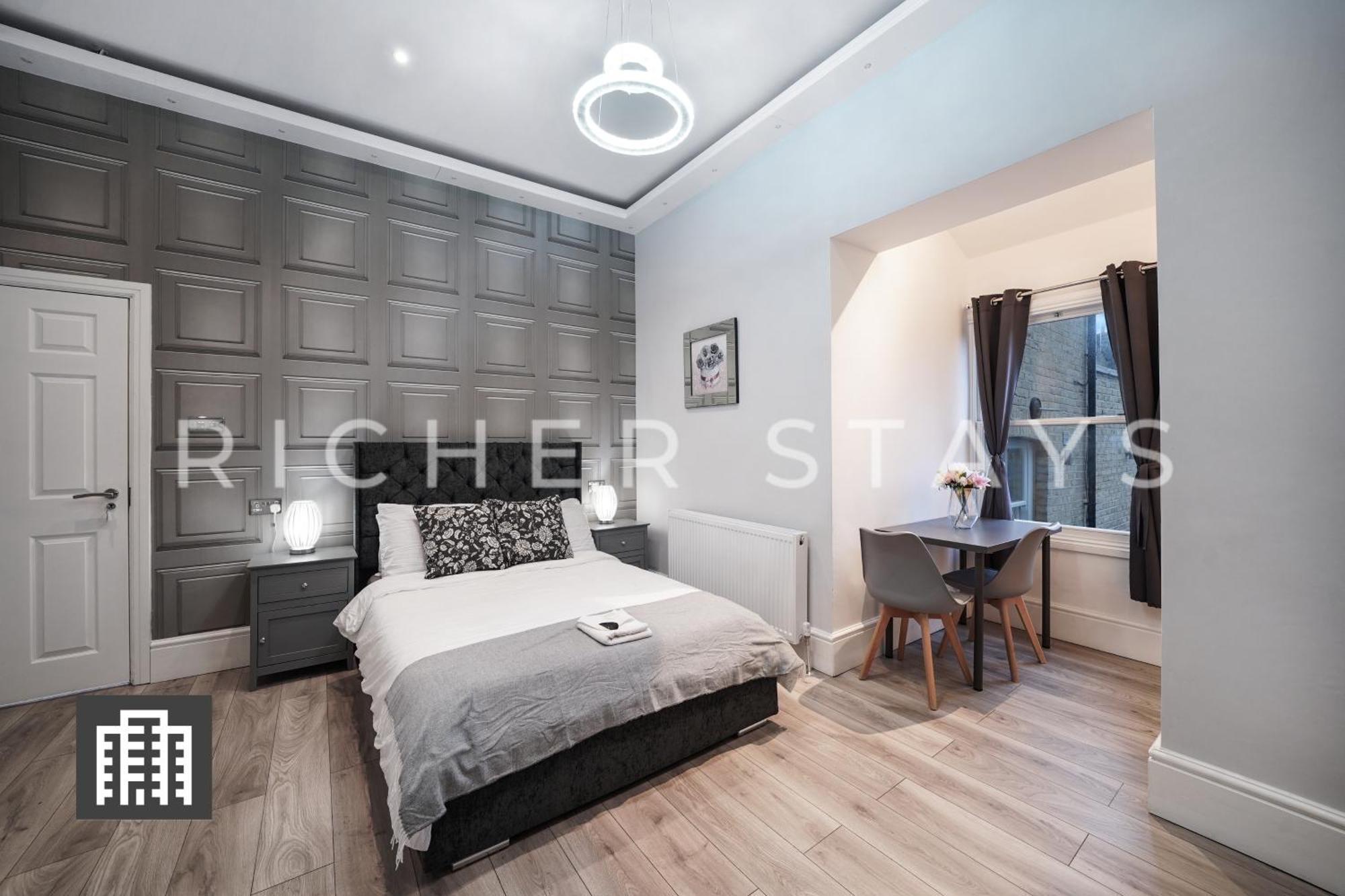 Hackney Suites - En-Suite Rooms & Amenities London Exterior photo